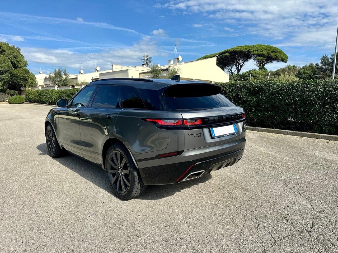 Range Rover Velar 3.0 V6 SD6 300 CV R-Dynamic PERFETTE CONDIZIONI