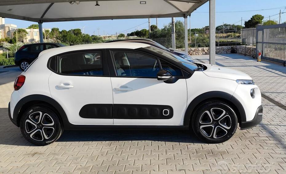 Citroen C3 BlueHDi 100 S&S Shine