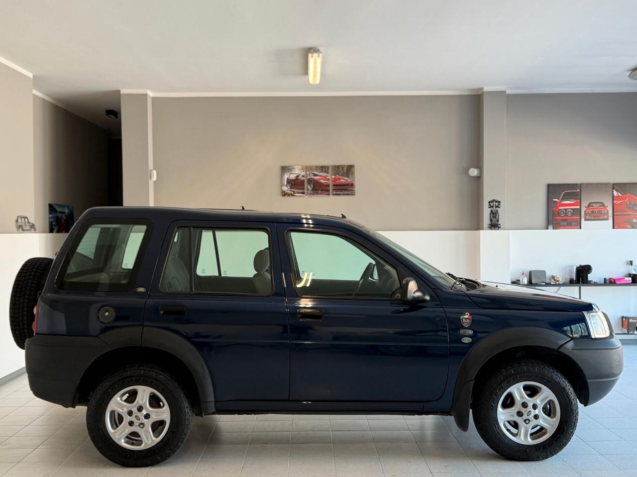 Land Rover Freelander SW 2.0 TD4 DIESEL A.C OTTIMI CONDIZIONI PERMUTE
