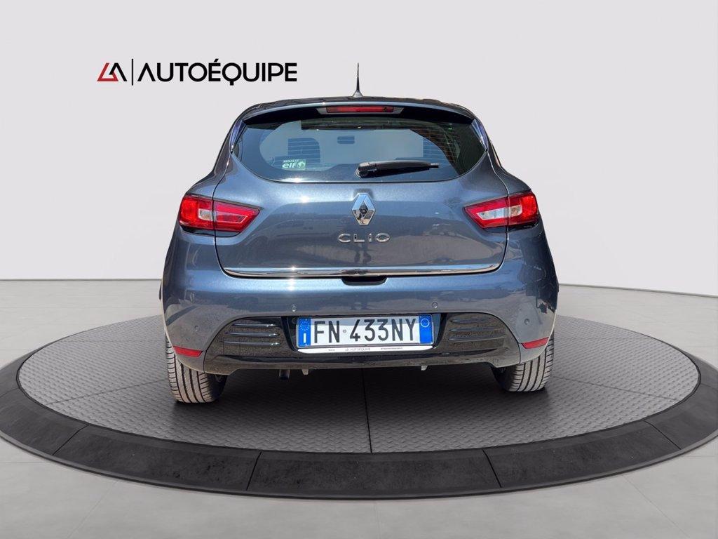 RENAULT Clio 1.2 16v Zen 75cv del 2018