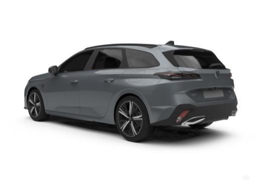 PEUGEOT 308 III 2021 SW - 308 SW 1.5 bluehdi Allure s&s 130cv eat8