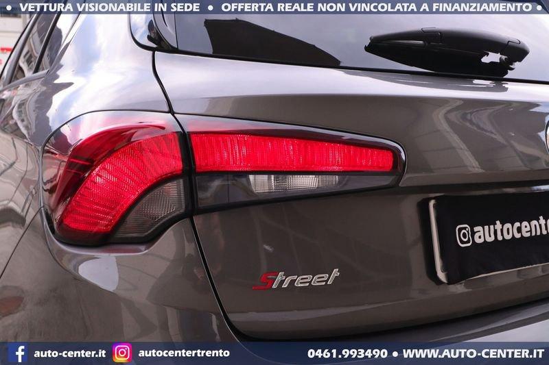 FIAT Tipo Street Hatchback 1.4 5p 95cv