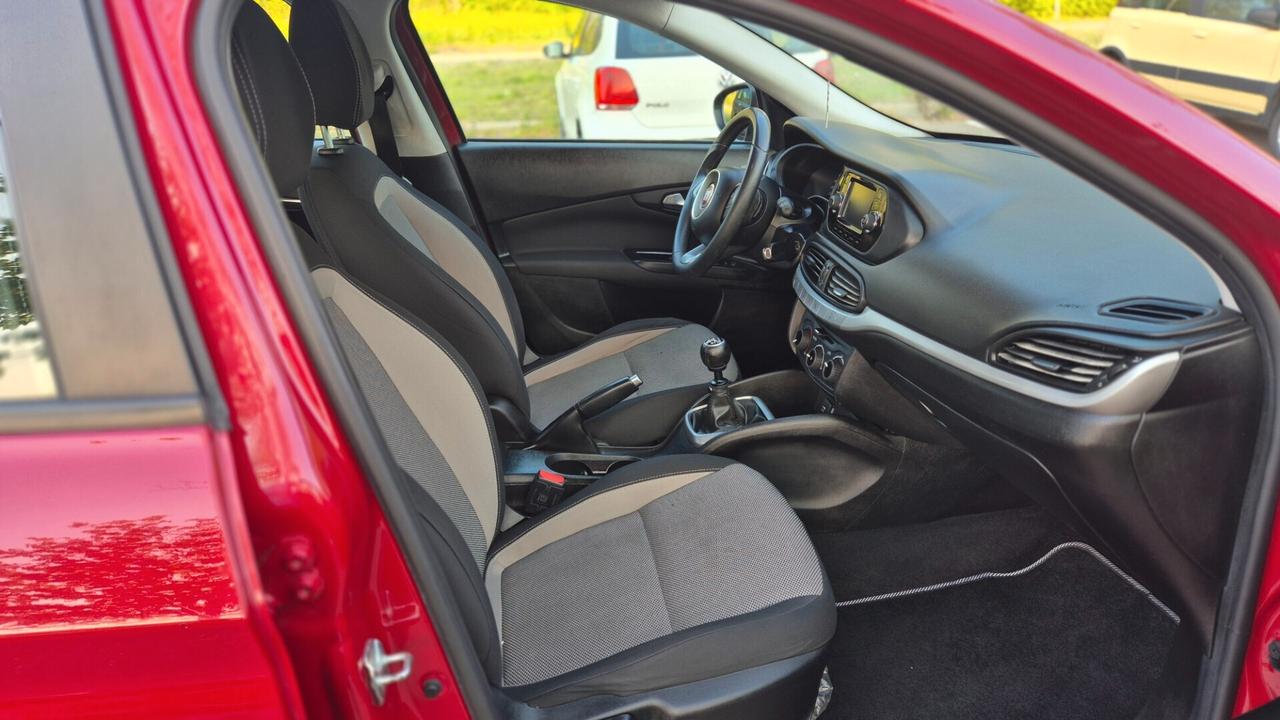 Fiat Tipo 1.4 GPL 5 porte Lounge