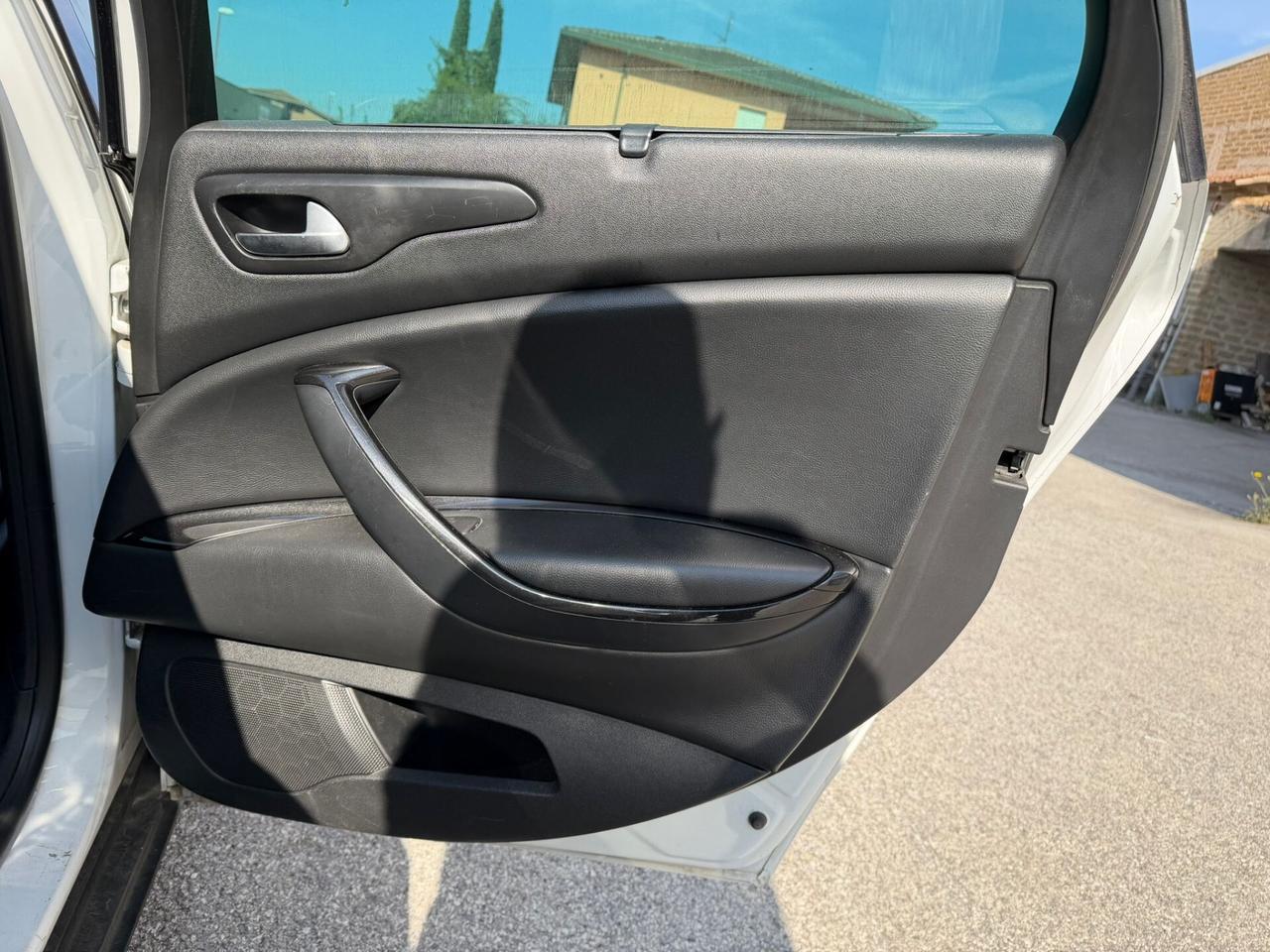 Citroen C5 2.2 HDi 200 aut. Executive PROB. SOSPENSIONI