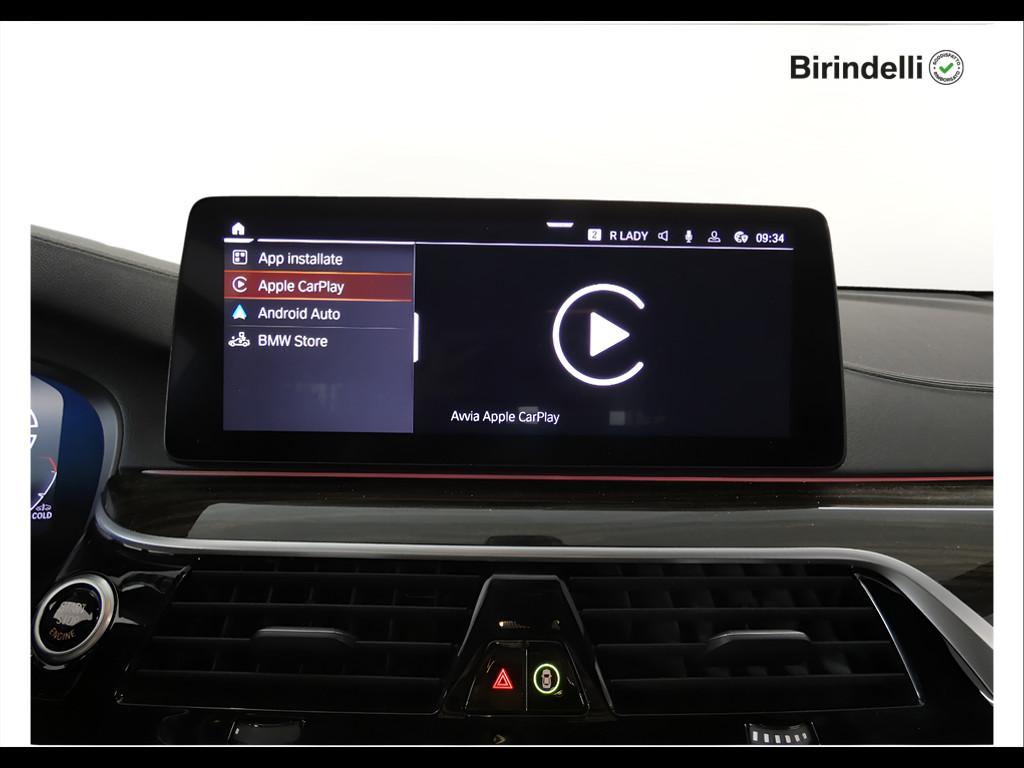 BMW Serie 6 G.T. (G32) - 630d xDrive 48V Gran Turismo Msport