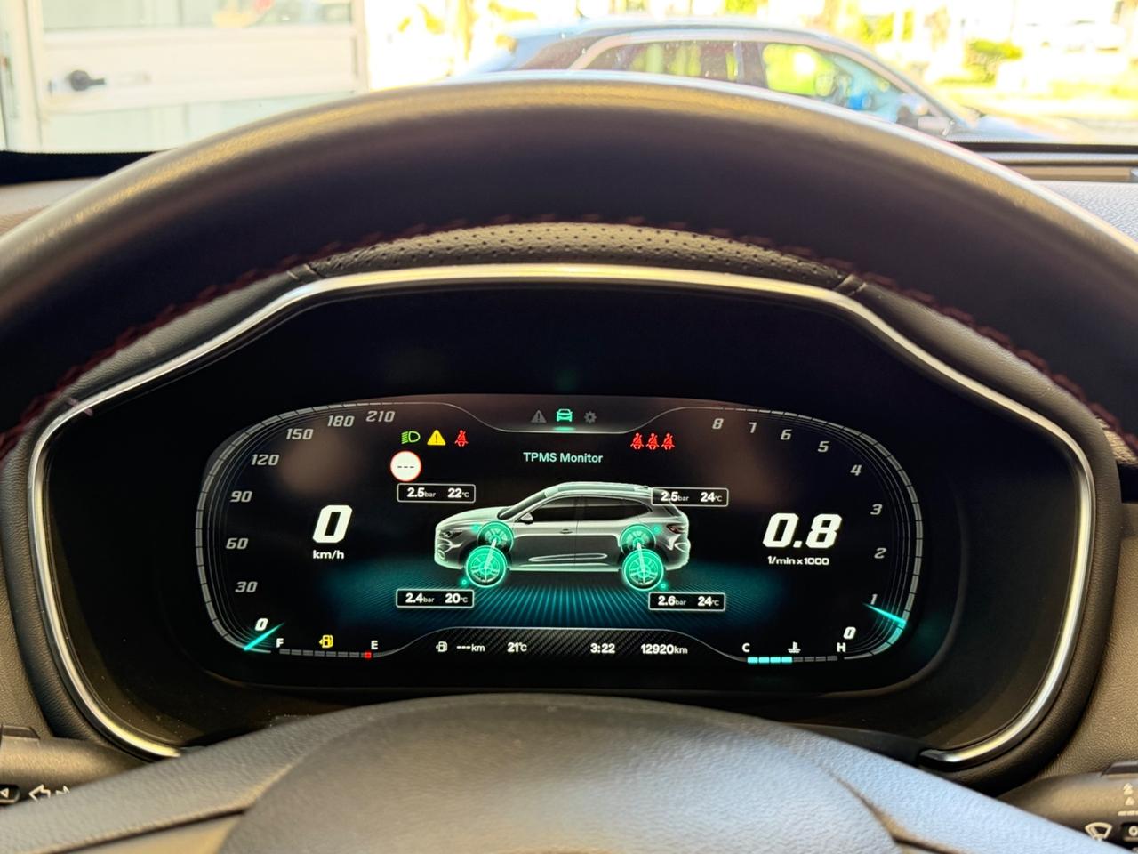 Mg HS 1.5T-GDI Luxury “TETTO APR/LUCI”