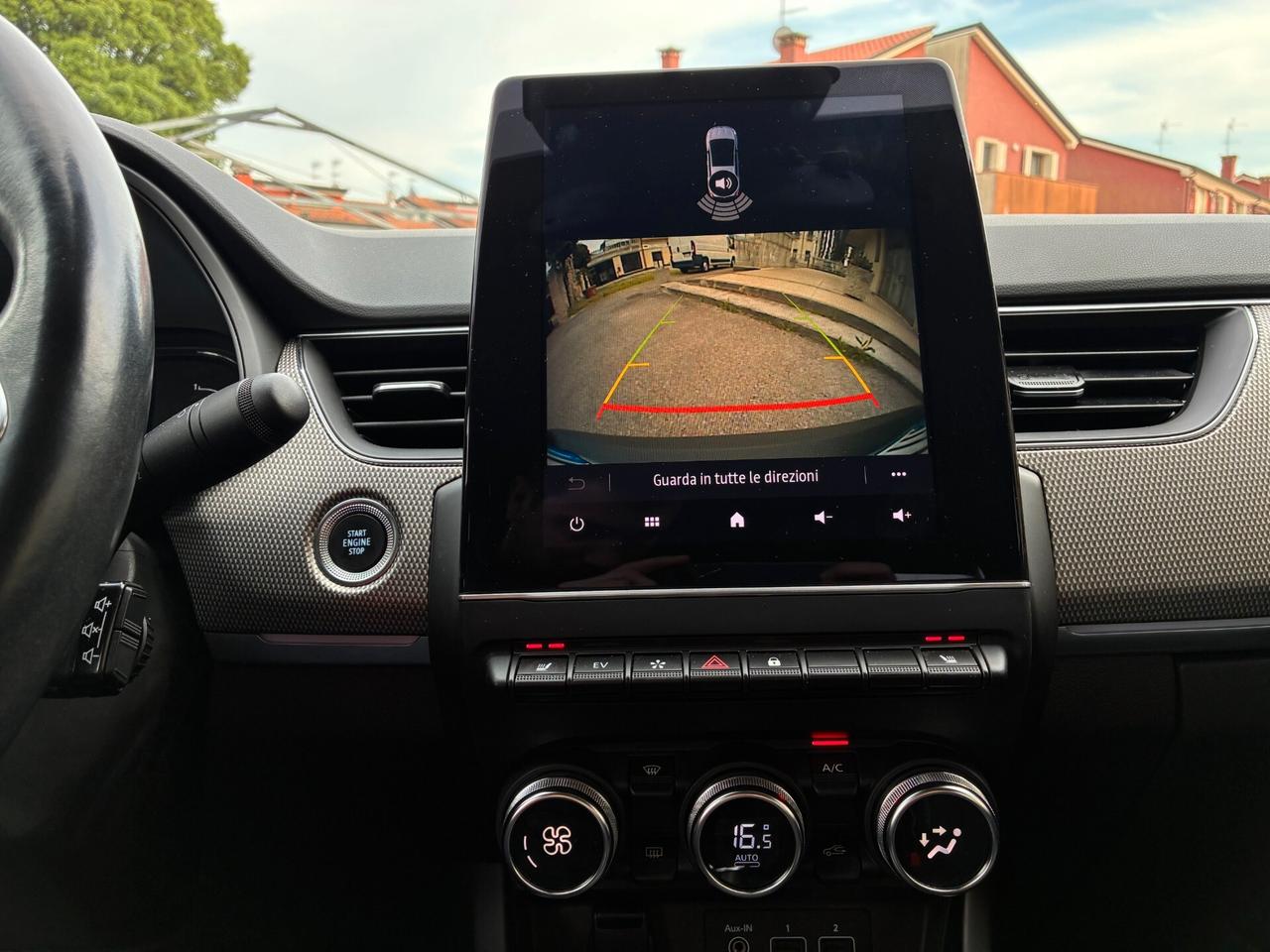 Renault Arkana Hybrid E-Tech 145 CV Intens