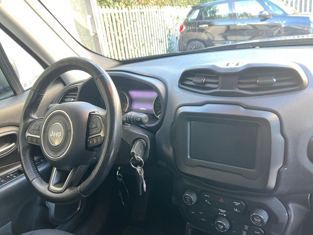 Jeep Renegade 1.6 Mjt DDCT 120 CV Limited da €199,00 mensili