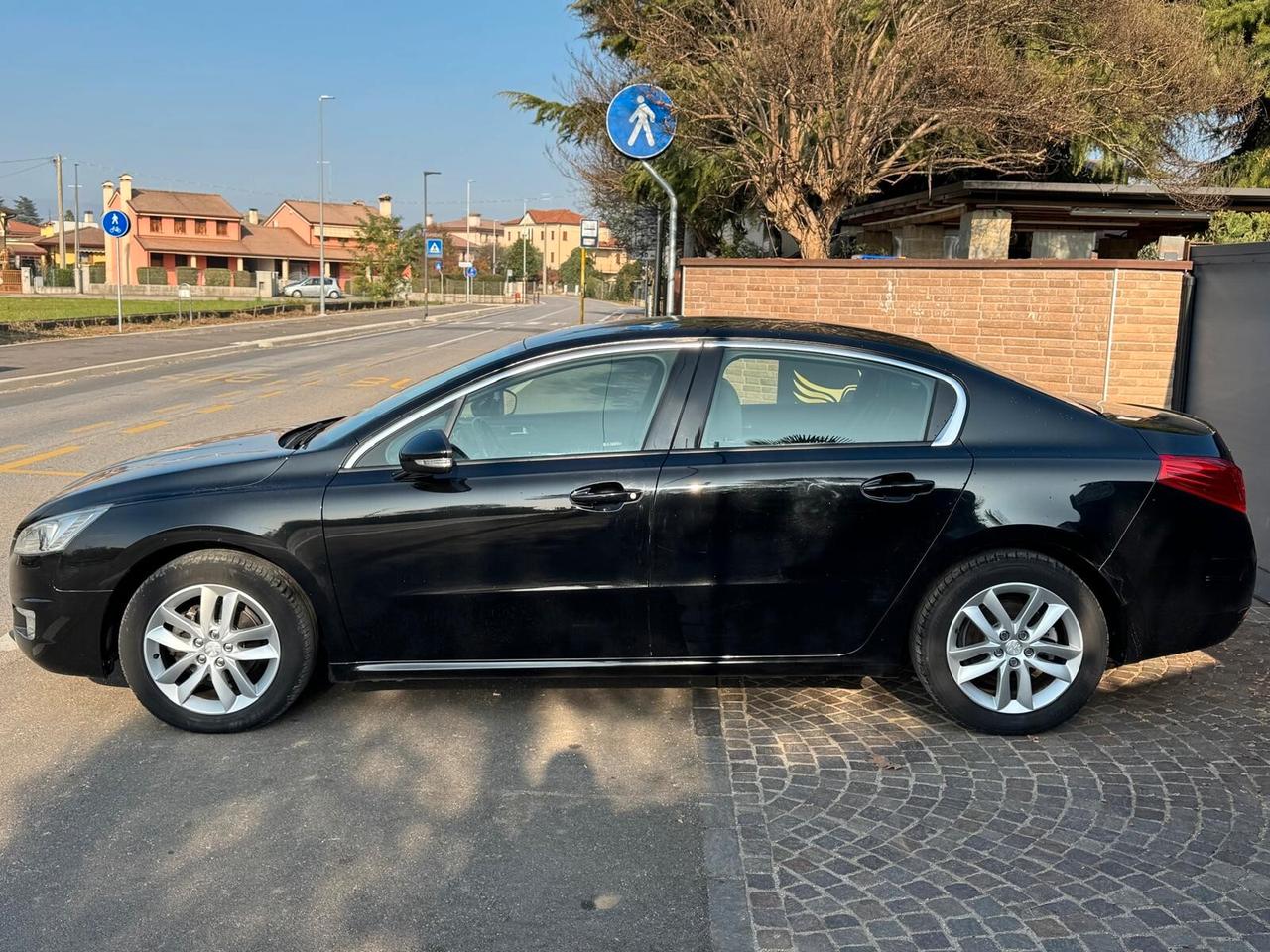 Peugeot 508 1.6 e-HDi 112CV cambio robotizzato S&S Business