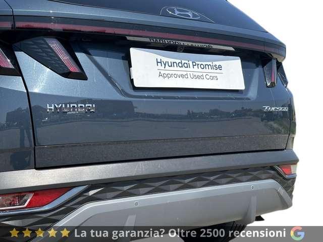 Hyundai TUCSON 1.6 t-gdi 48V Xline 2wd imt