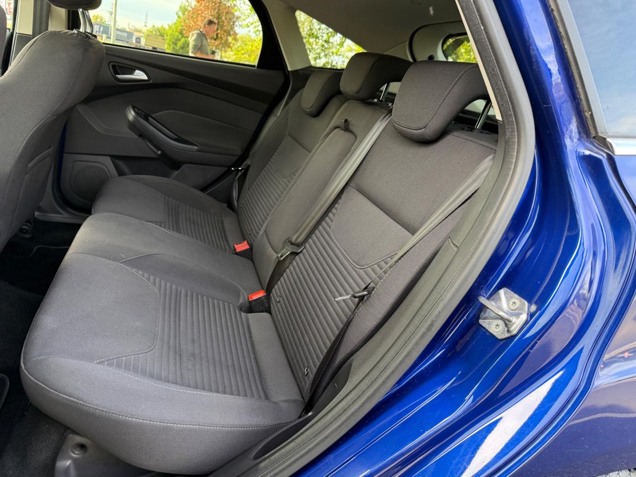 Ford Focus 1.5 TDCi 120 CV Start&Stop Titanium