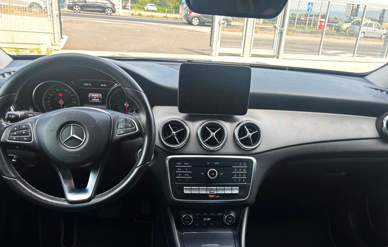 Mercedes-benz GLA 200 d Automatic 4Matic Sport PREZZO PROMOZIONE LEGGI DESCRIZIONE