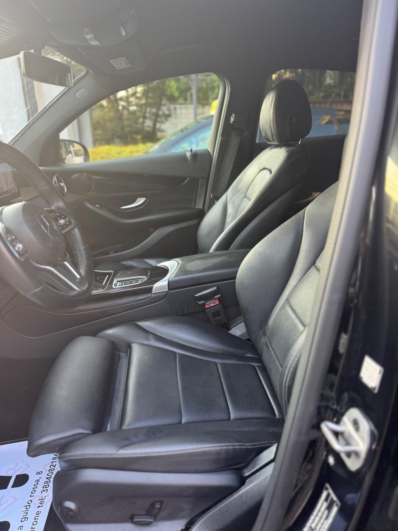Mercedes-benz GLC 200 GLC 200 d 4Matic Premium Plus solo export