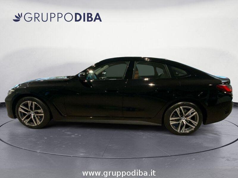 BMW Serie 4 Gran Coupé Serie 4 G26 LCI 2024 Gran Coup 420d Gran Coupe mhev 48V Sport auto