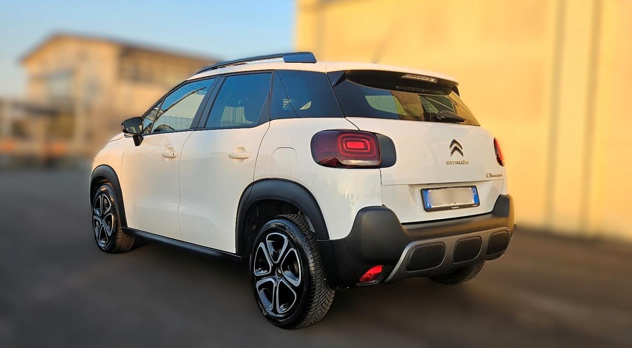 Citroen C3 Aircross BlueHDi 110 S&S Feel Pack