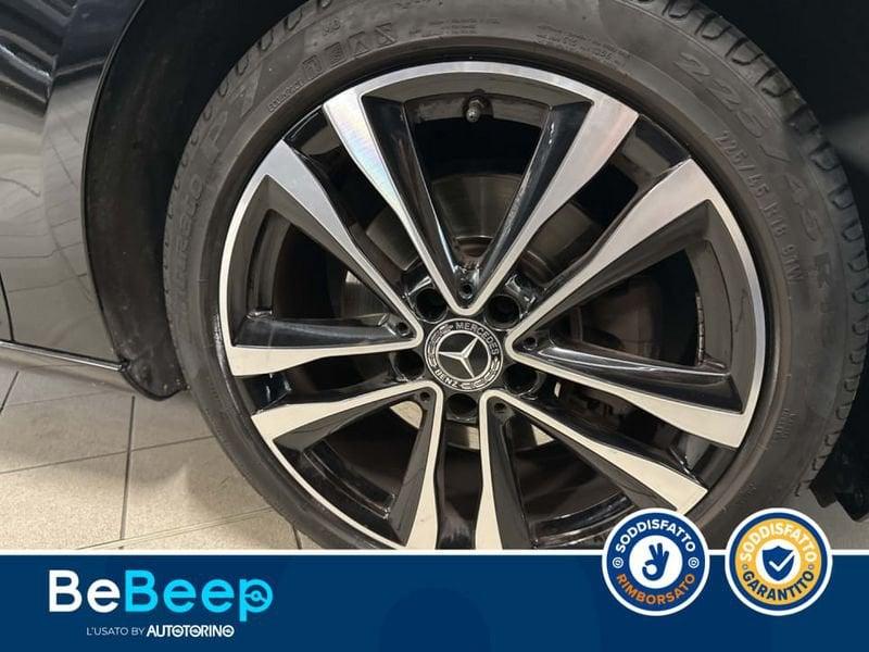 Mercedes-Benz Classe B B 200 SPORT PLUS AUTO