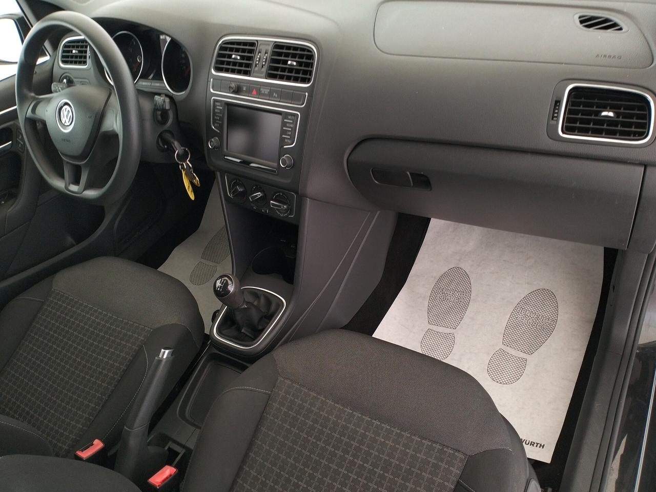 Volkswagen Polo 1.0 MPI 75 CV Comfortline - NEOPATENTATI