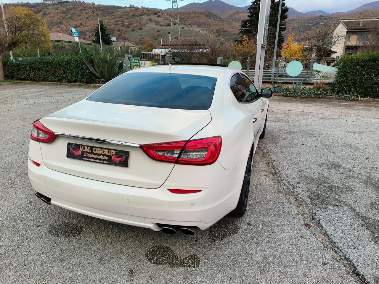 Maserati Quattroporte V6 S Q4