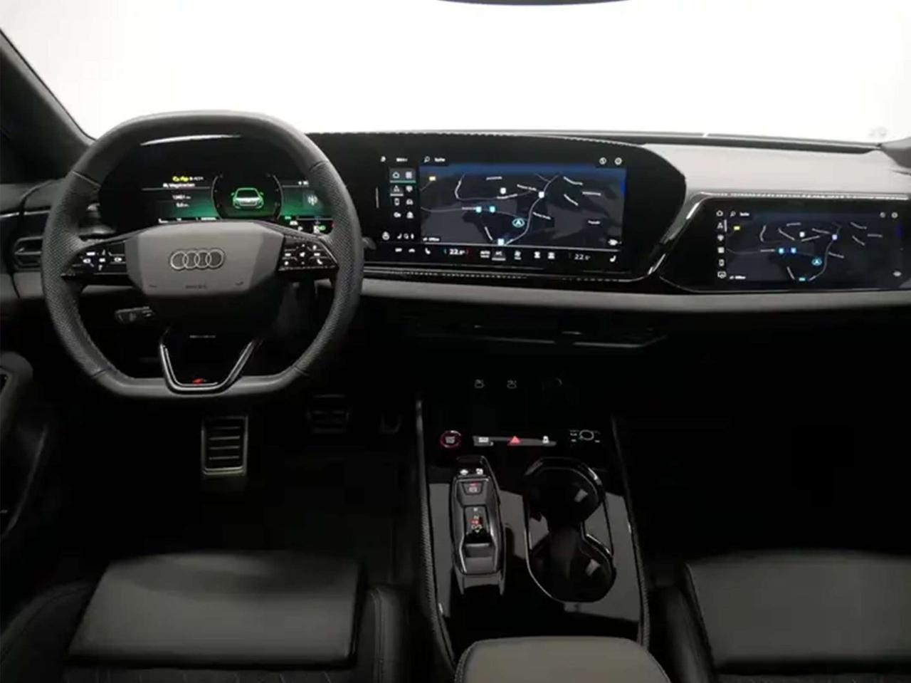 Audi A5 A5 40 2.0 tdi mhev S line edition 204cv/ACC/MATRIX/360°
