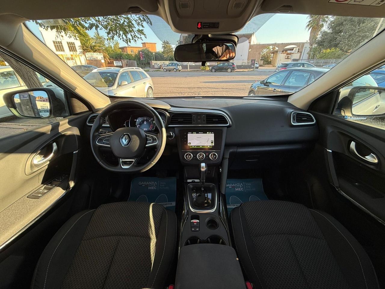 Renault kadjar 1.5 dCi AUTOMATICA
