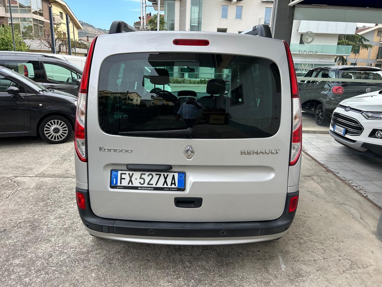 Renault Kangoo Diesel 5 porte Limited