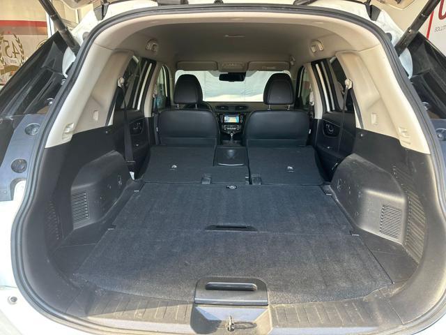 NISSAN X-Trail 2.0 dCi 2WD X-Tronic Tekna