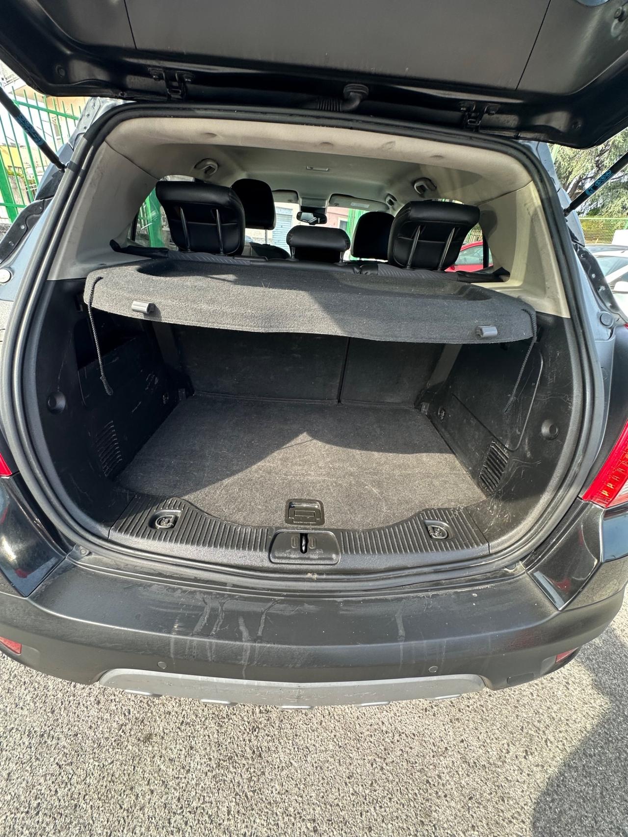 Opel Mokka 1.7 CDTI Ecotec 130CV 4x2 aut. Cosmo