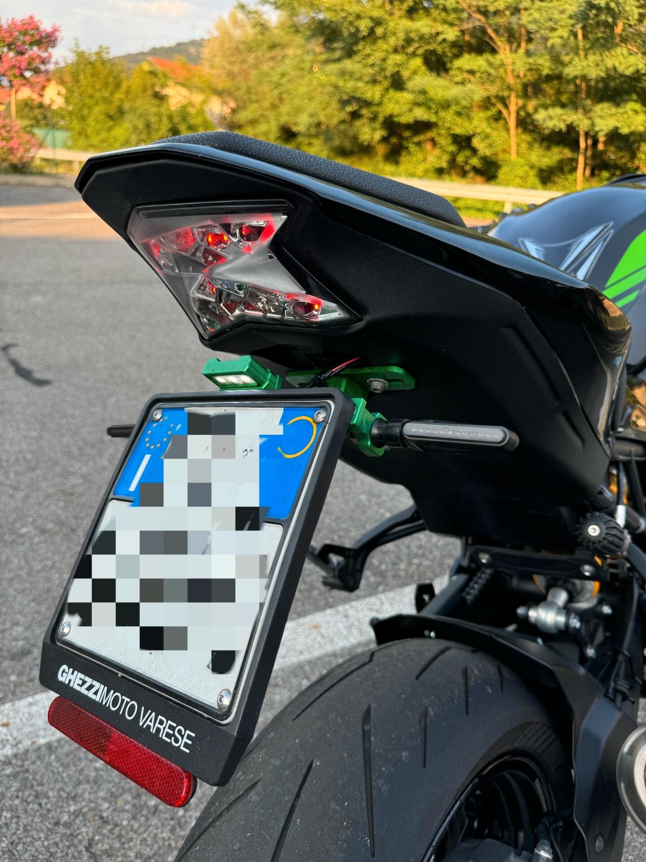 Kawasaki Z 900 SE FULL
