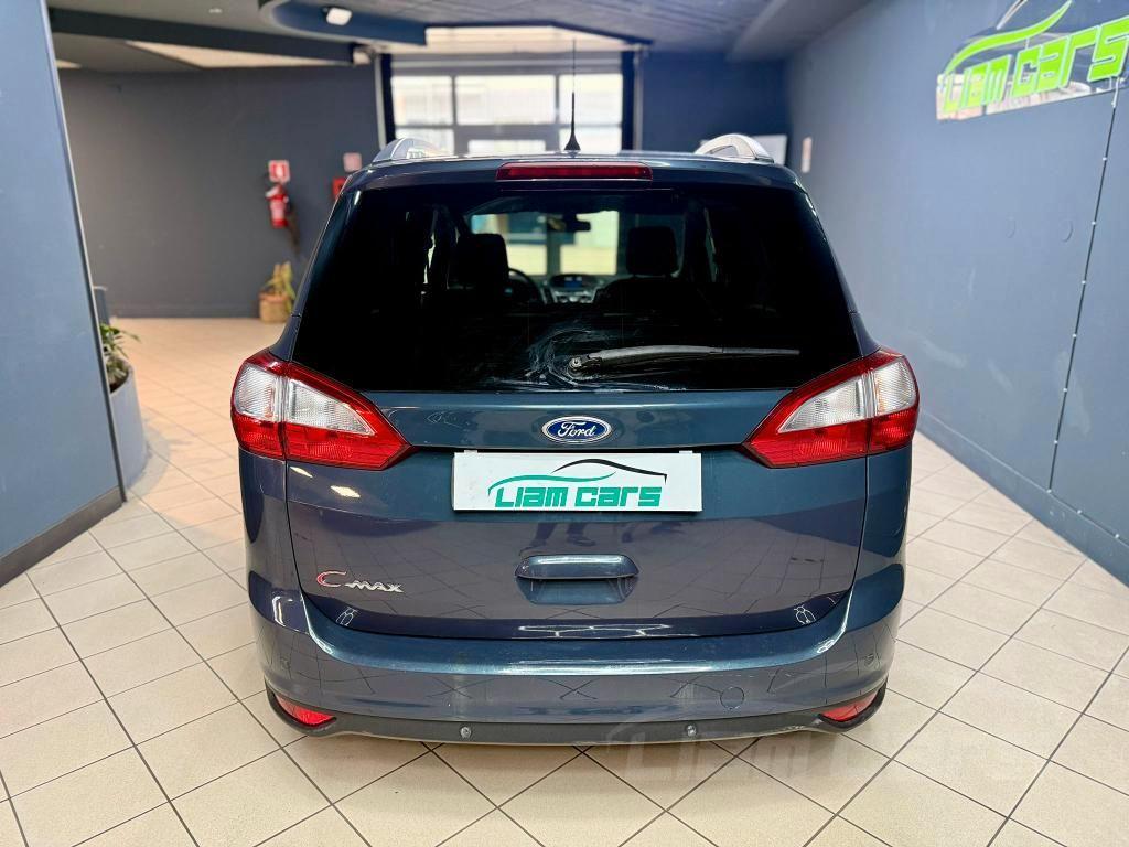 Ford C-Max C-Max7 1.6 ecoboost Titanium 150cv