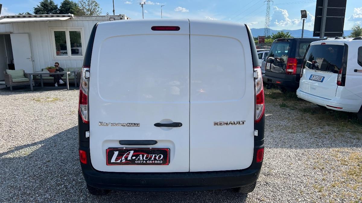 RENAULT Kangoo maxi 1.5 Diesel