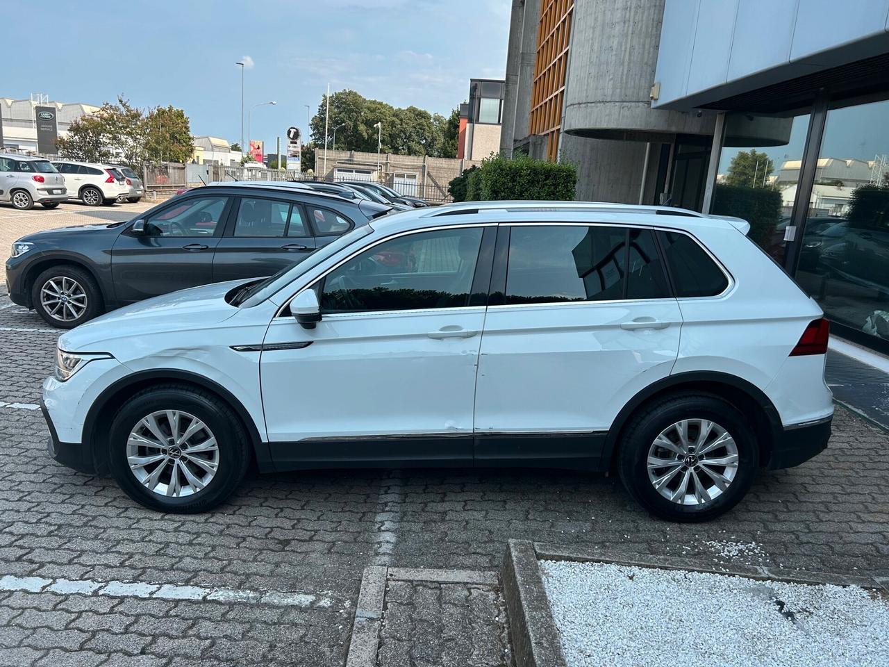 Volkswagen Tiguan 1.5 tsi Life 130cv