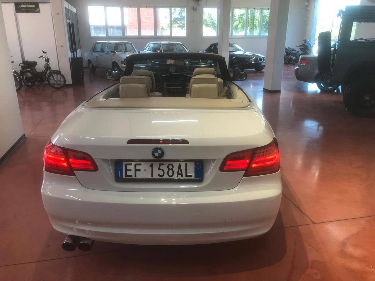 Bmw 320 320d cat Cabrio Attiva