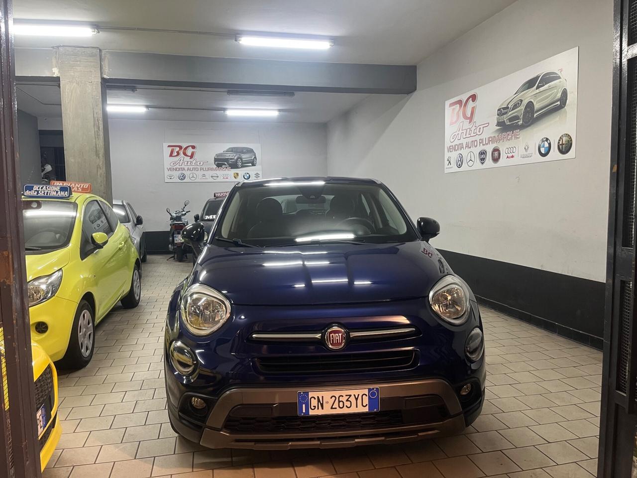 Fiat 500X 1.3 MultiJet 95 CV Business 12/2019