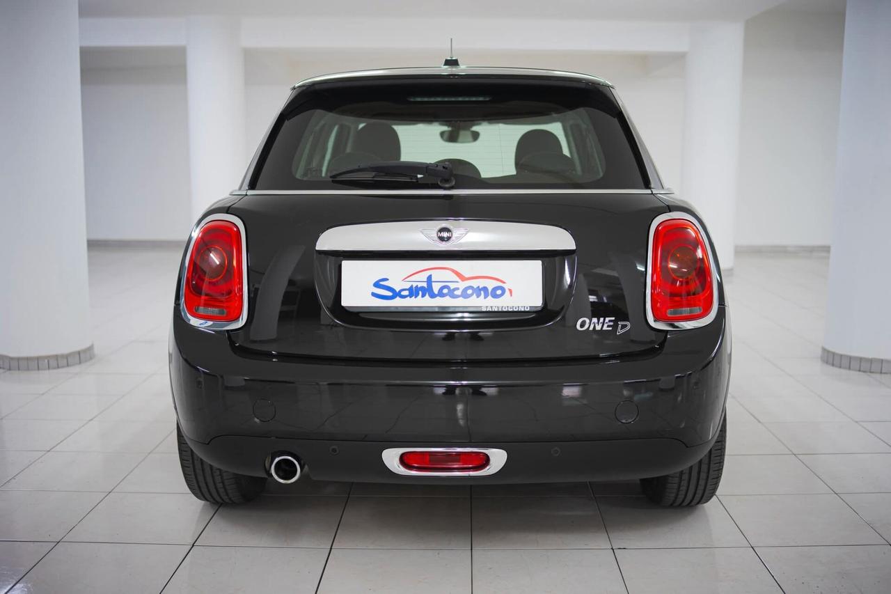Mini 1.5 One D Business 5 porte