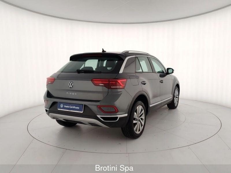 Volkswagen T-Roc T-Roc 1.0 TSI Style