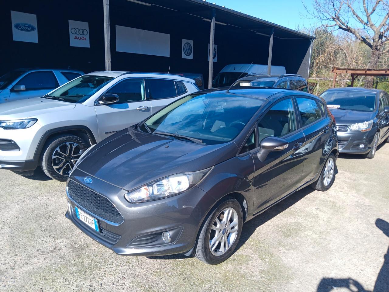 Ford Fiesta 1.5 TDCi 75CV 5 porte Business