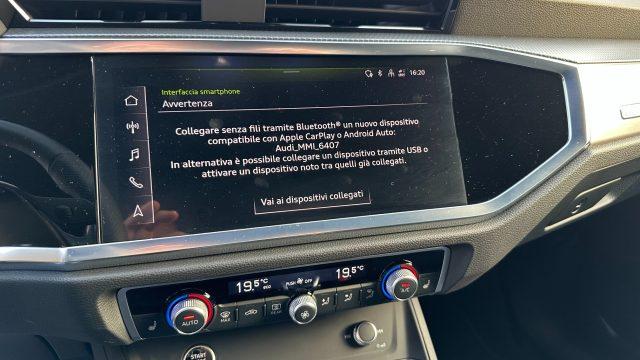 AUDI Q3 SPB 35 TDI S tronic S line edition