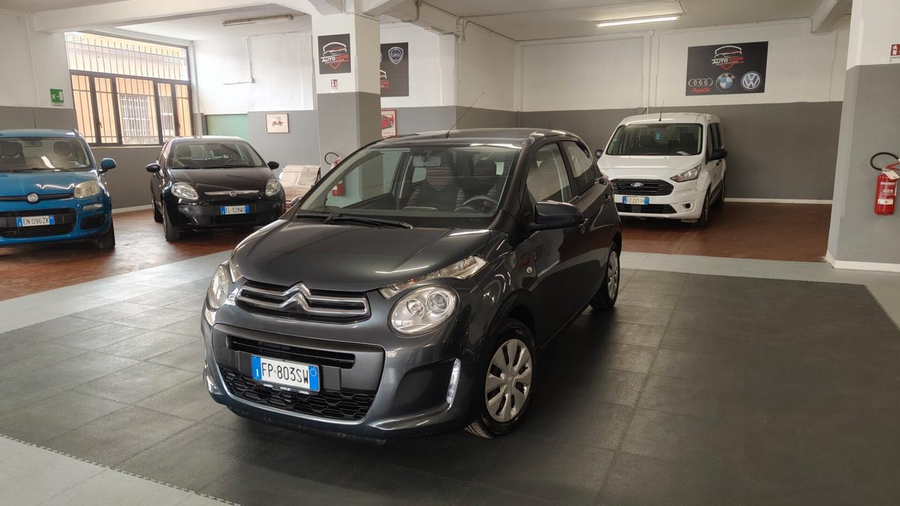 Citroen C1 Airscape VTi 68 5 porte Shine