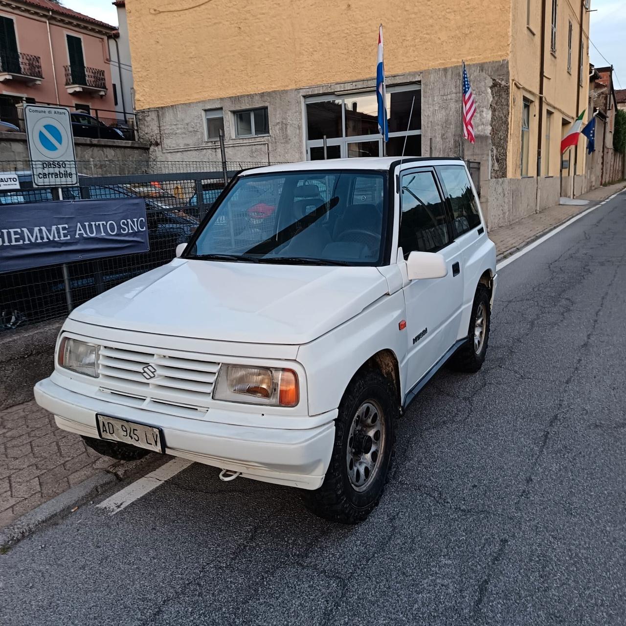 Suzuki Vitara 1.6i 16V cat JLX P.Pack