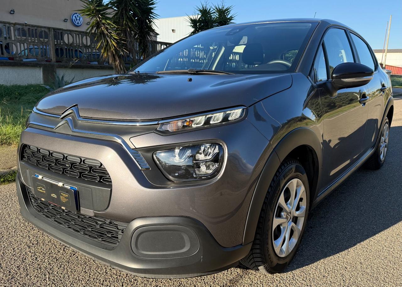 Citroen C3 BlueHDi 100 S&S Feel Pack