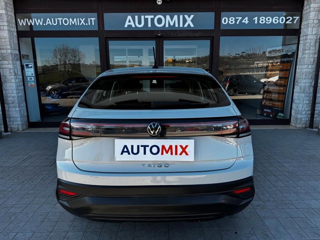 Volkswagen Taigo 1.0 TSI 95 CV Life