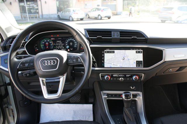 AUDI Q3 SPB 45 TFSI e S tronic Business Plus