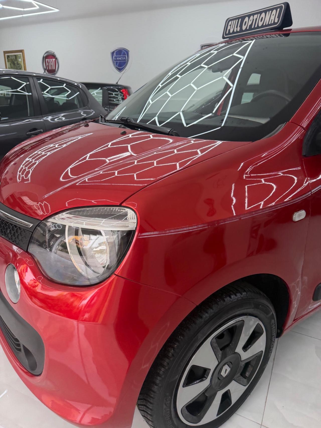 Renault Twingo SCe Lovely