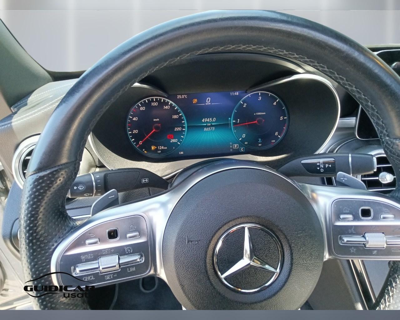 Mercedes-Benz Classe C-A205 2018 Cabrio - C Cabrio 220 d Premium auto