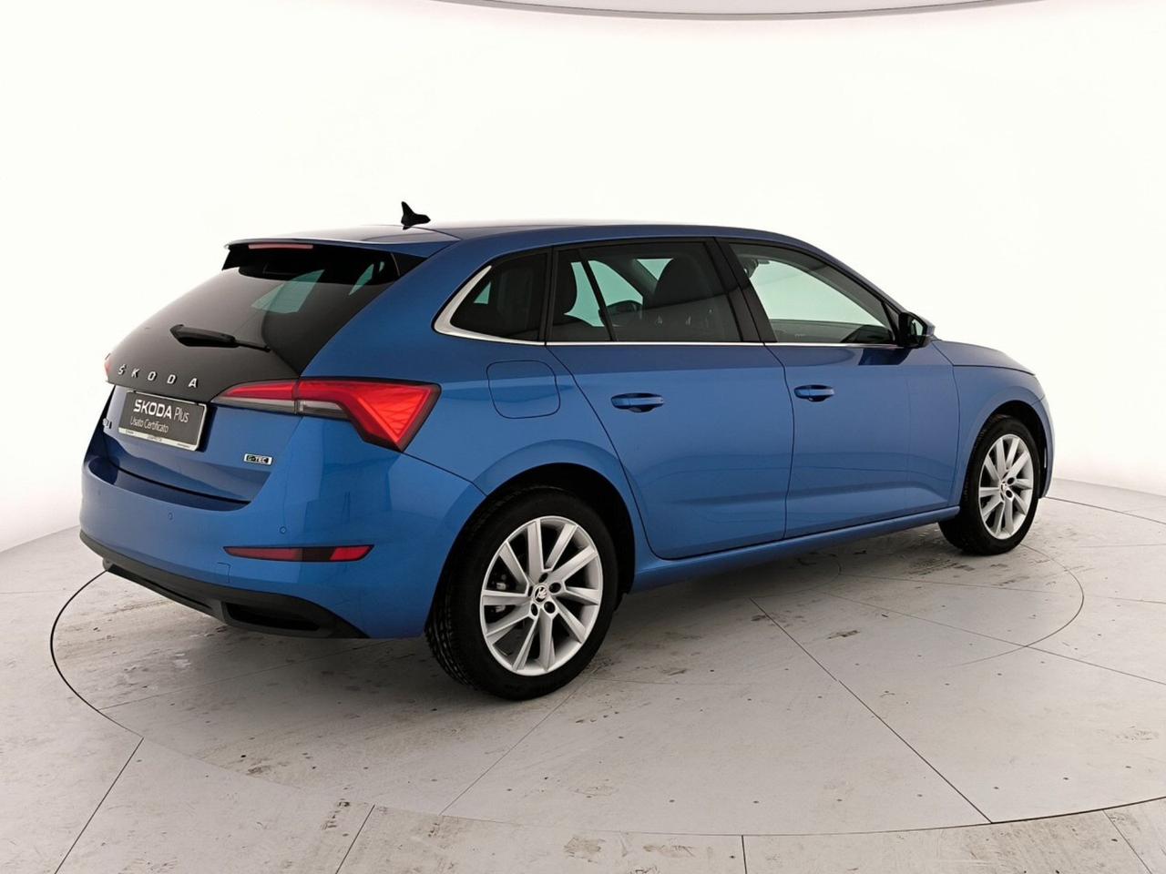Skoda Scala 1.0 g-tec style 90cv