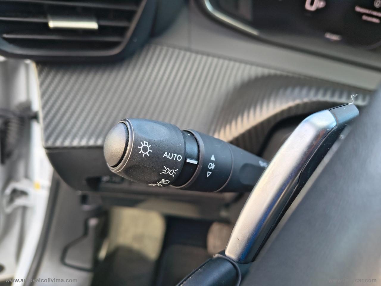 PEUGEOT 2008 BlueHDi 130 S&S EAT8 Allure