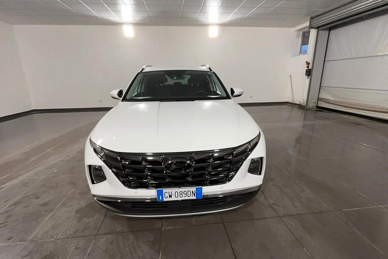 Hyundai Tucson 1.6 CRDI 48V DCT XLine