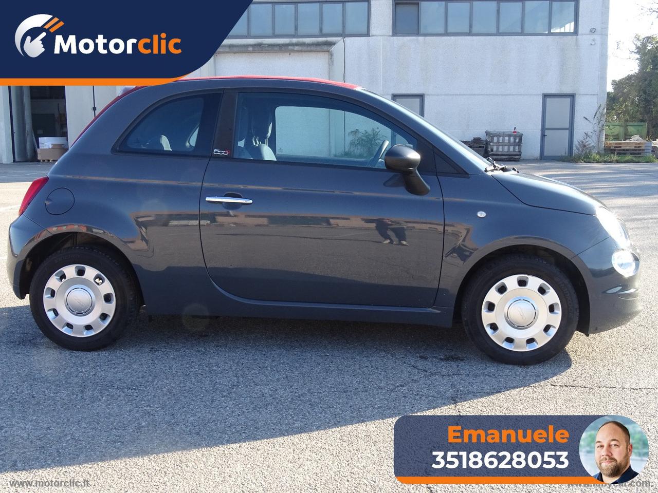 FIAT 500 Berlina Hybrid Torino