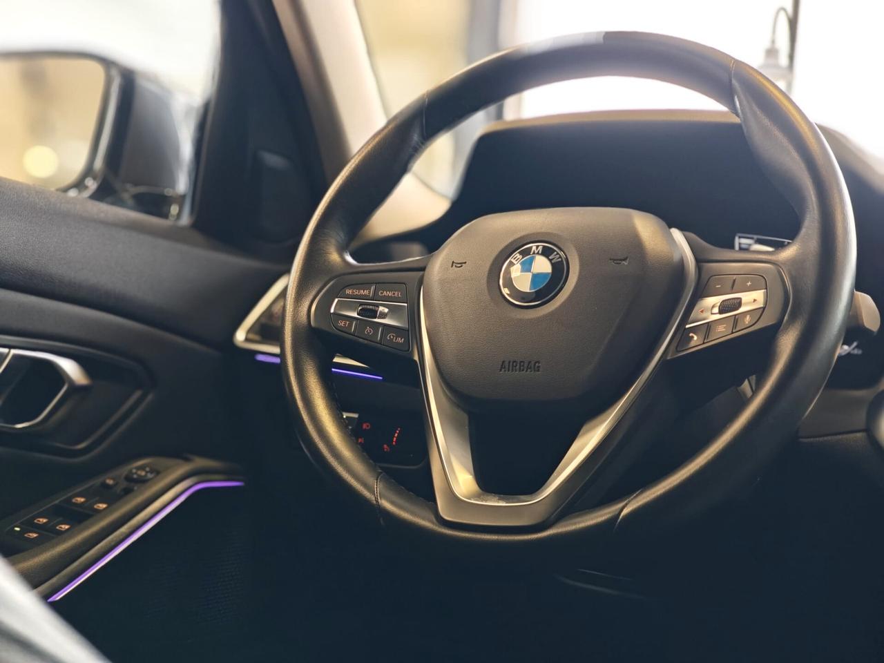 Bmw 320 320d 48V xDrive Touring Msport