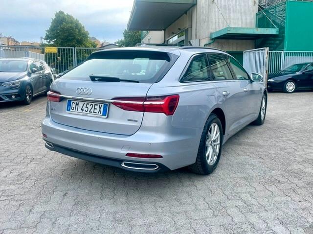 Audi A6 Avant 40 2.0 TDI quattro ultra S tronic Business